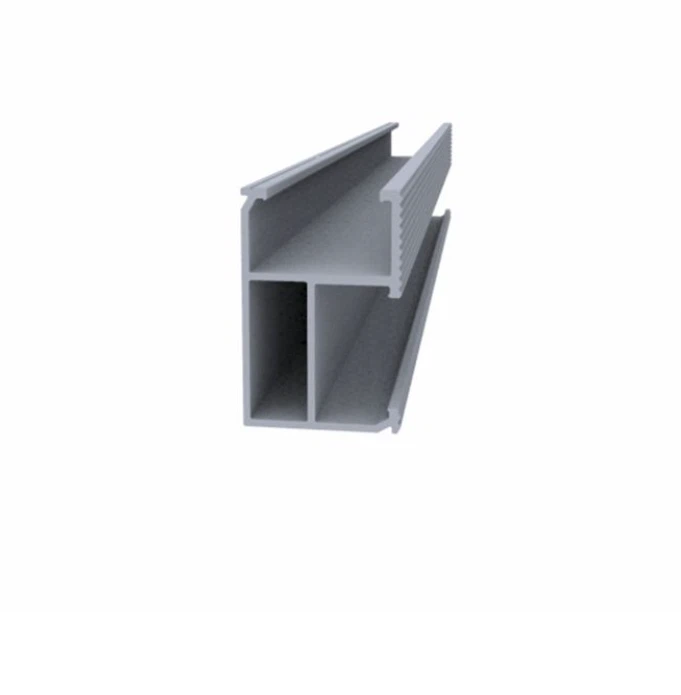 Aluminum Solar Mounting Track Bracket suppliers